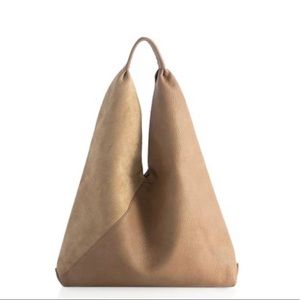 Shiraleah Arden Tan Tote (Hobo)